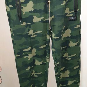 MILITARY STLYE TRACK PANT FOR MEN