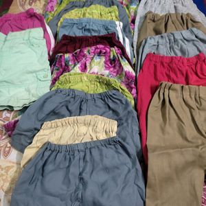 18 Pc Pant 99₹ Only