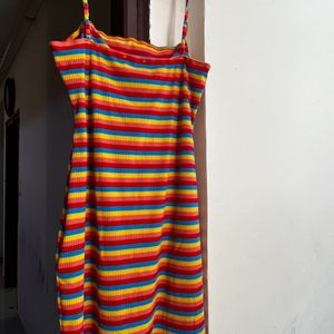 Rainbow Dress 🌈