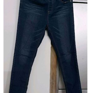 Denim Jeans Waist :28