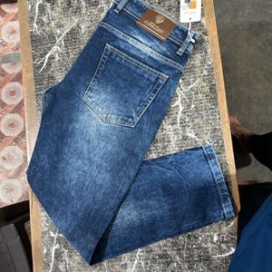 Jeans Nerrow