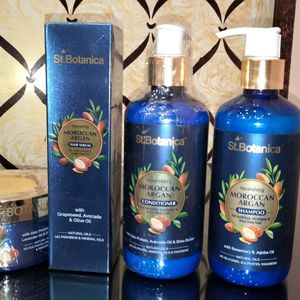 St.botanica Hair Care Combo