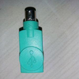 PS2 to USB Converter Adapter