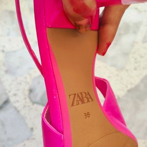 Zara Orignal Heel