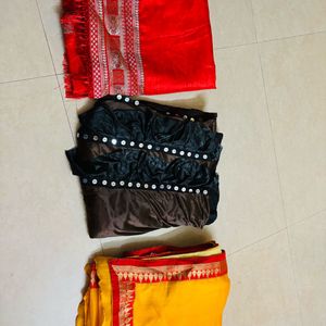 saree combo