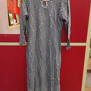 Kaftan + Kurti Set