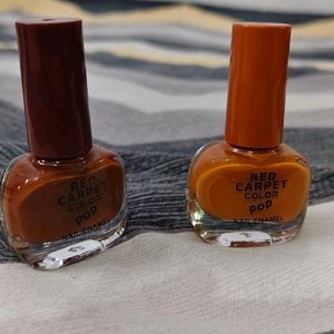 2 Set Of Nailpolish