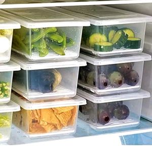 Plastic Container Food/ Refrigerator.