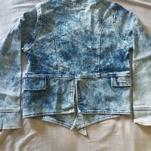 sale!!! Denim Jacket