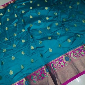 Pattu Saree