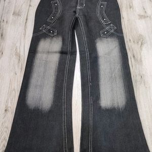 Sc4400 Shoot Out Bootcut Jeans Waist 30