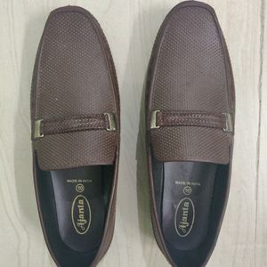 Brown Casual Loafers For Men