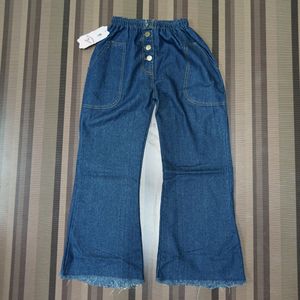 X-26 Size26 Flared Women Denim Pajama