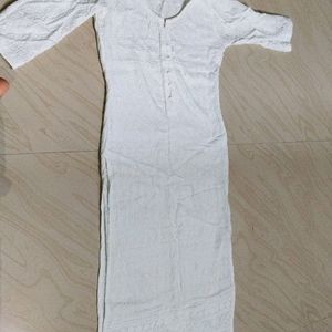 Chikankari Kurti For Women