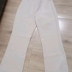 High Waist Trouser