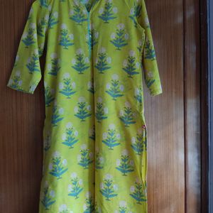 Varanga Floral Kurti