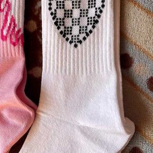 1pair Socks💗