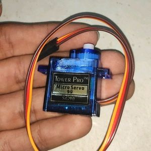 Servo Motor New