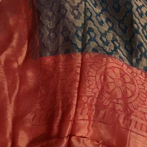 ART SILK SAREE