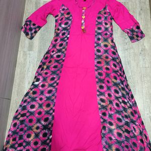 Beautiful A-line Kurti