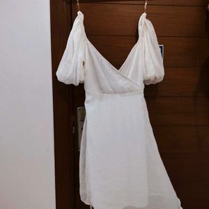 Beautiful And Stylish Mini Angel Dress