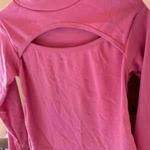 Pink Pretty Latest Style Top