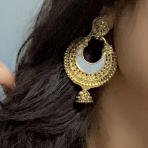 COMBO OF 3 EARRINGS