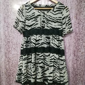🆕 Mini Dress 32 Bust 👗 For Women's Fashion Wear