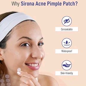 Sirona Acne Pimple Patch With Salicylic Acid