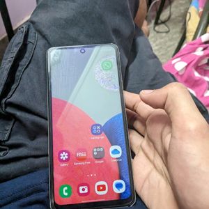 Samsung A52s 5g 6/128gb