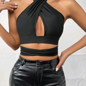 SHEIN MULTIWAY TOP( Printerest Worthy)