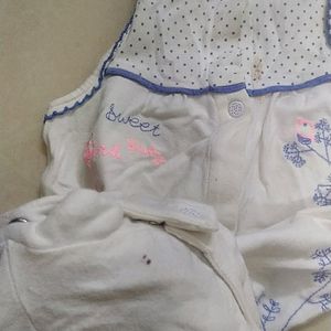 Cute Baby Romper