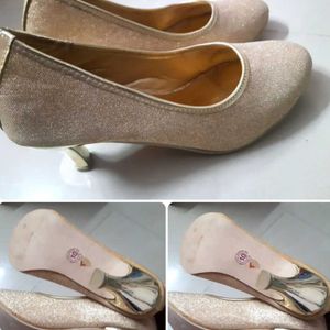 Golden Heels - Ajitha