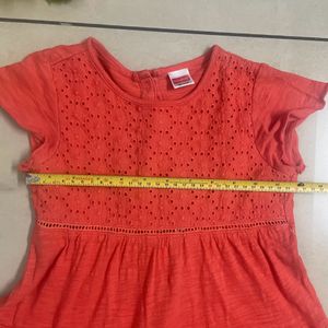 Babyhug Frock