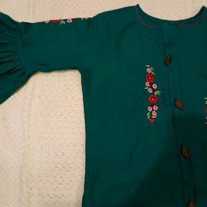 Short Kurti