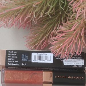 Manish Malhotra Lip Gloss