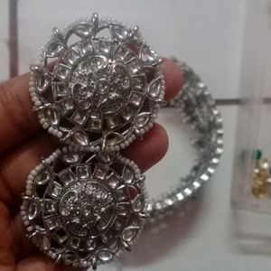 Silver Chokar Nackles