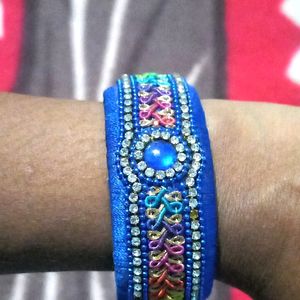 Silk Thread Bangles