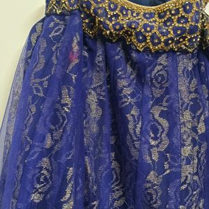 Designer Lehenga Choli Boutique Piece