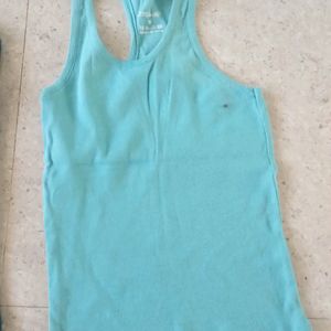 Sleeveless Top