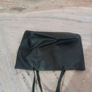 Black Handbag