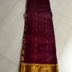 Pure Pattu Saree