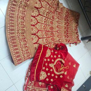 So Nice Bridal Lehenga