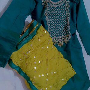 Beautiful Kurti Set