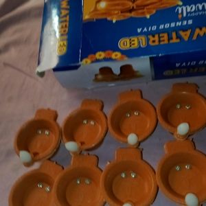 Excellent 12 Water Sensor Diyas