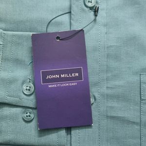 John Miller New Shirt 40 Size