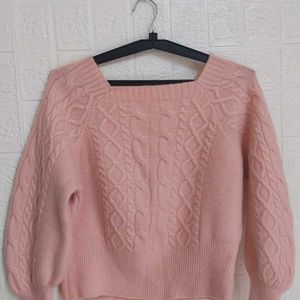 Pink Sweater Diwali Offer 💕