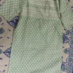 Chikankaari Kurta (New)