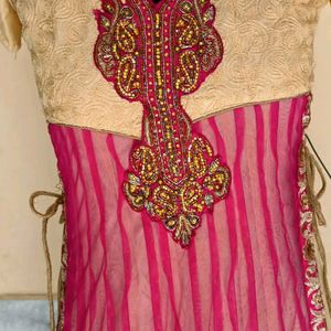 Anarkali Dress