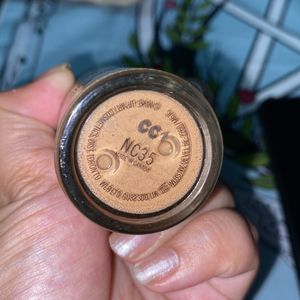 Mac NC-35 Foundation